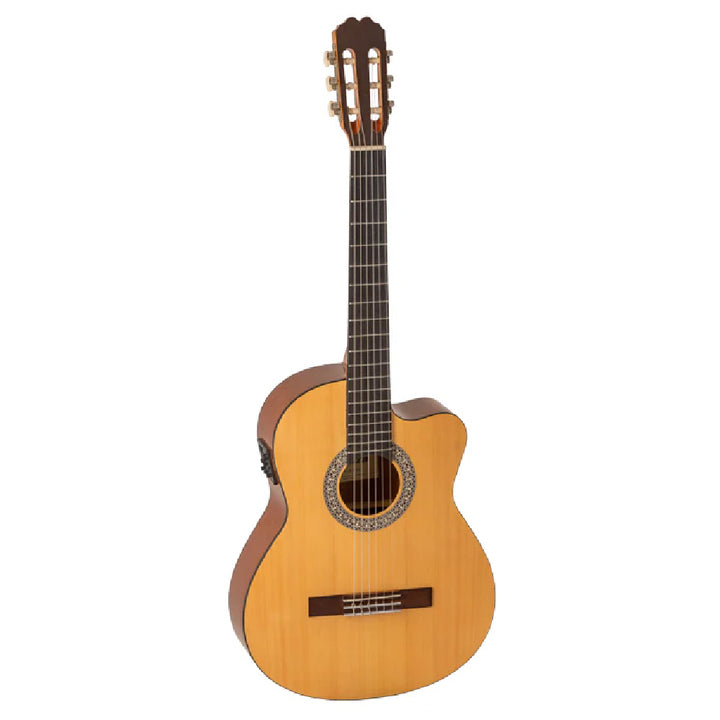 GUITARRA ELECTROACUSTICA ADMIRA VIRTUOSO-ECT CUTAWAY, THIN