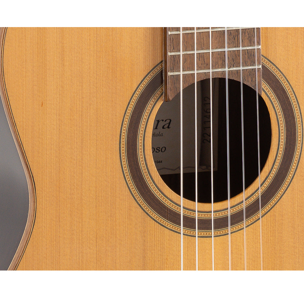 GUITARRA ACUSTICA ADMIRA VIRTUOSO MARCANTE