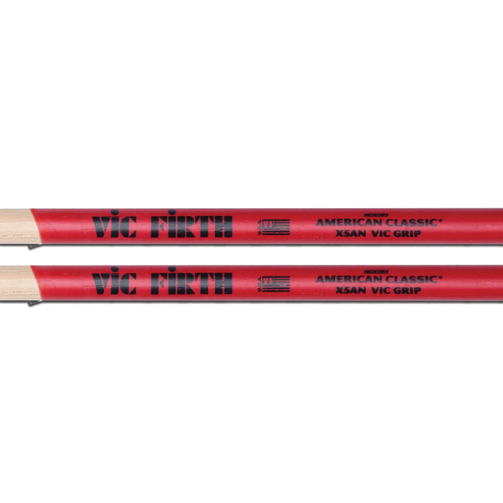 BAQUETAS PUNTA NYLON VIC FIRTH X5ANVG EXTREME,GRIP